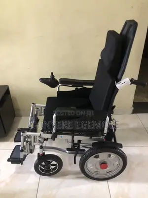 Motorized Electric Wheelchair