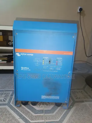 Victron Energy Quattro 48v/5000va/70a-100/230v Inverter/Charger