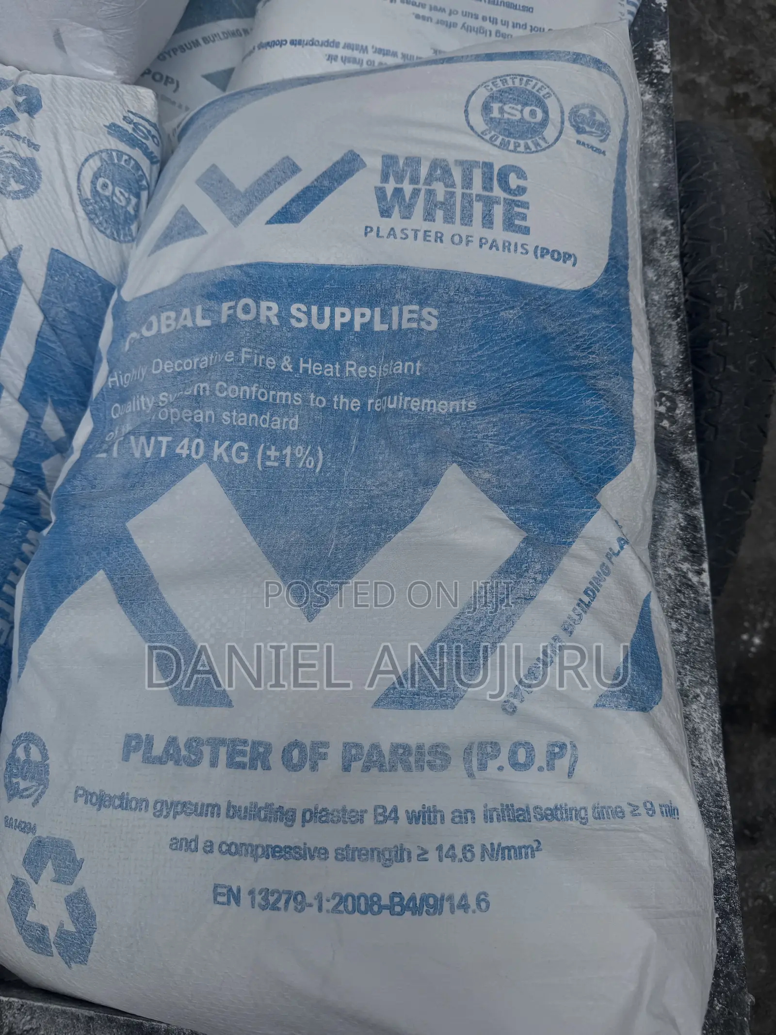 Matic White