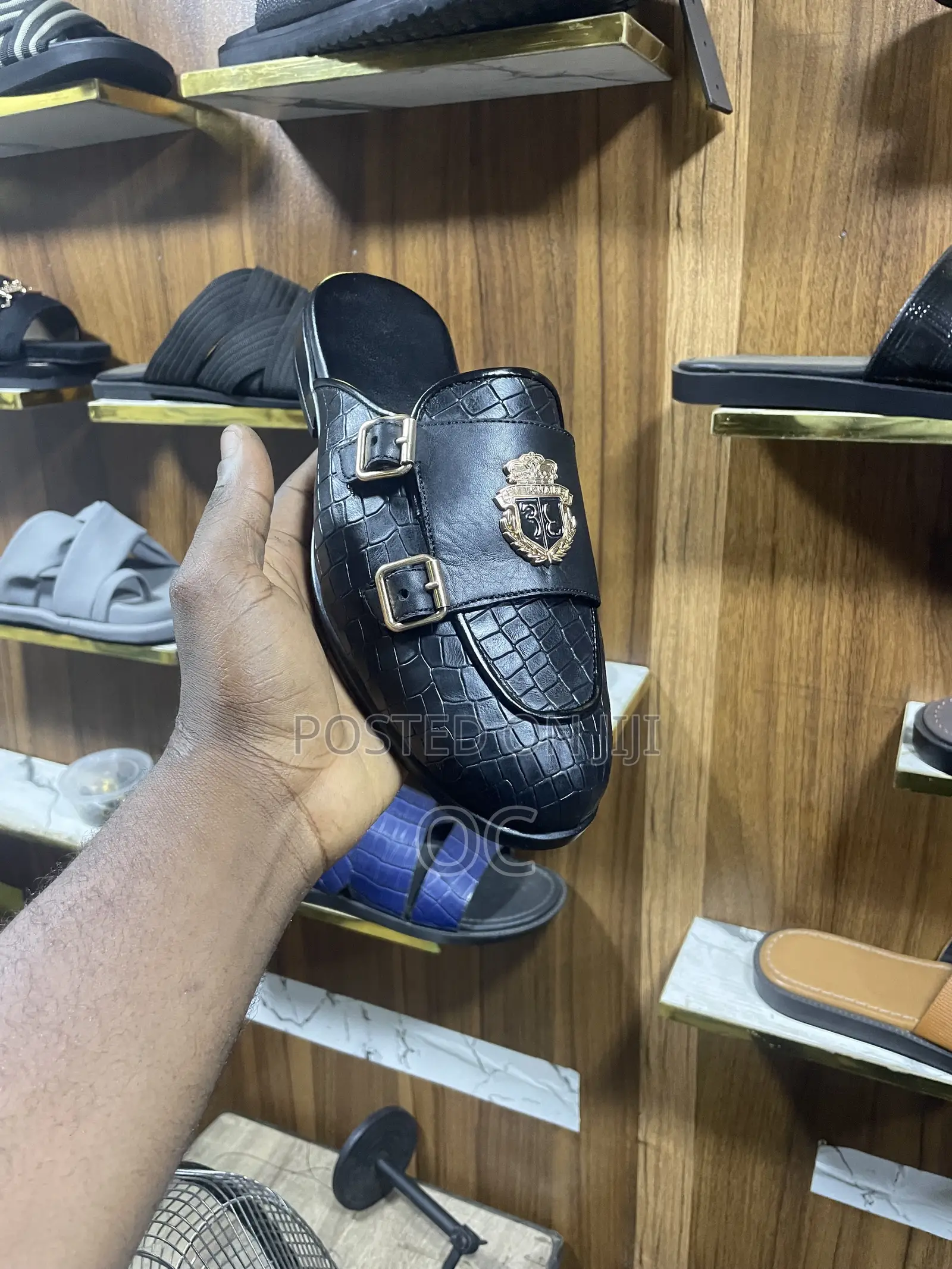 Hand Made Shoe
