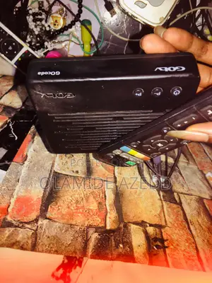 Gotv Decoder