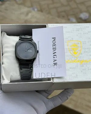 Peodigar Watch