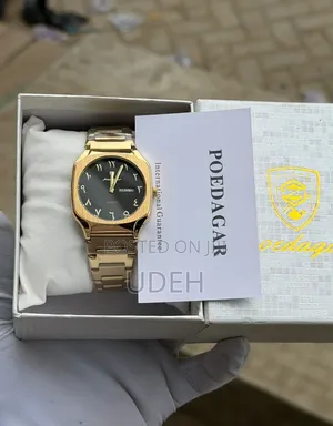 Peodigar Watch