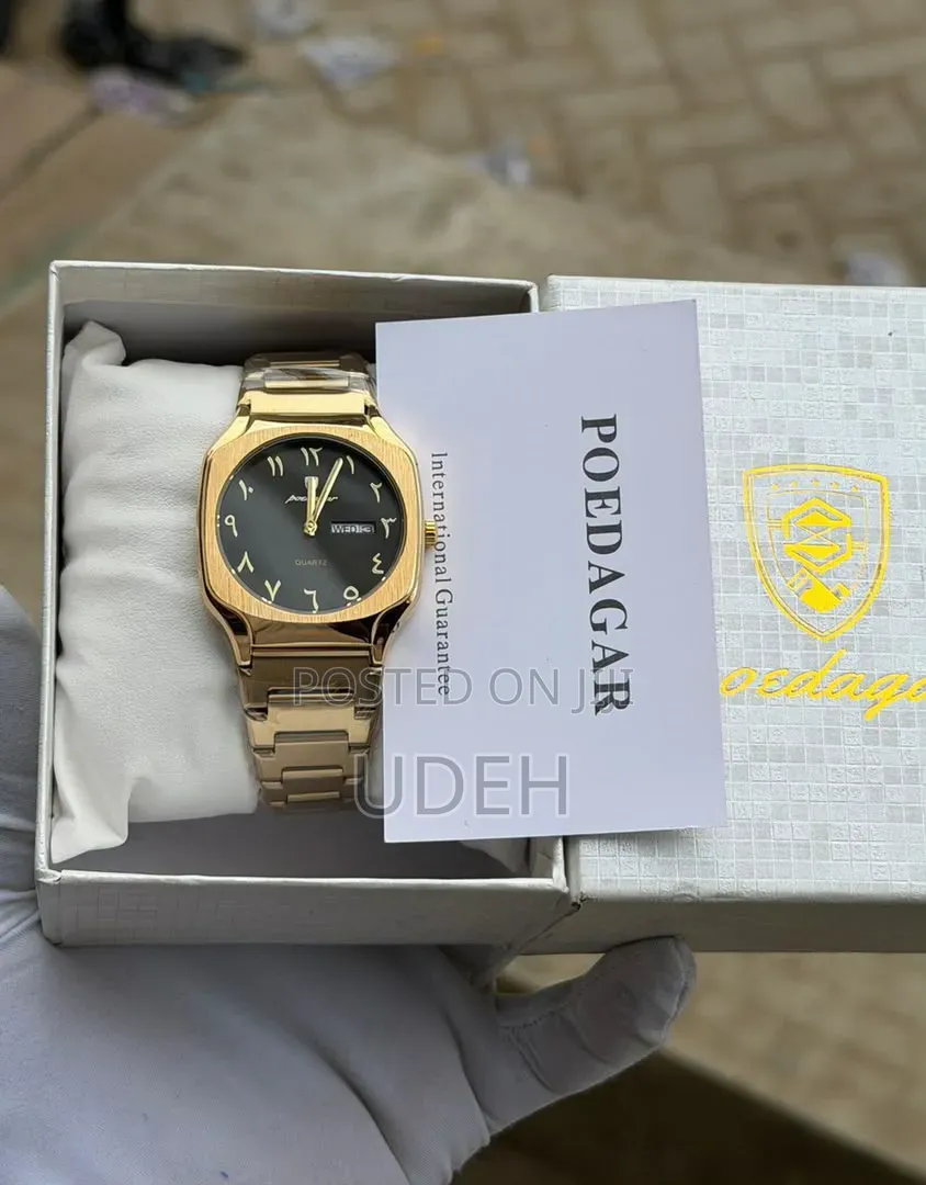 Peodigar Watch