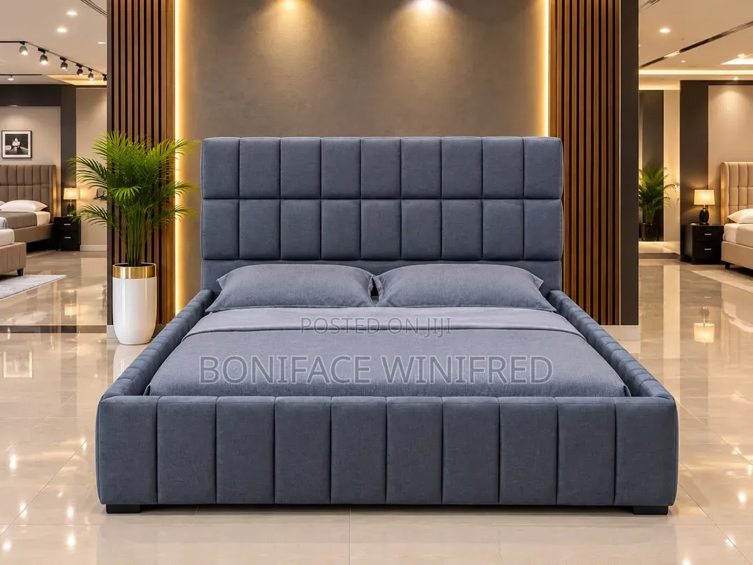 6by6 Bedframe