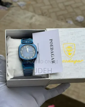 Peodigar Watch