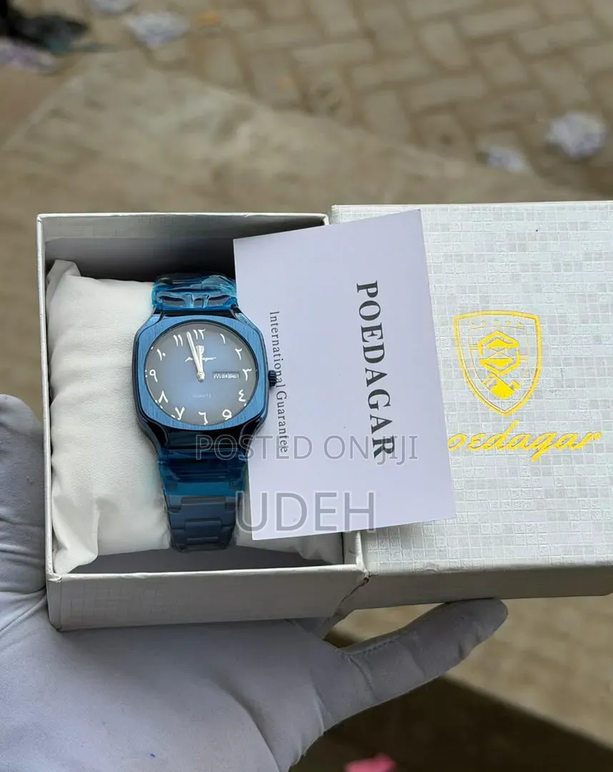 Peodigar Watch