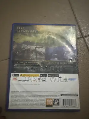 Ps 5 Game Disc