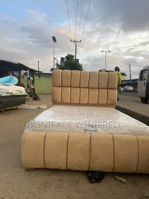 6by6 Bedframe