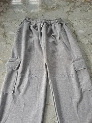 Joggers Pants With Pocket