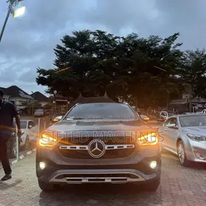 Mercedes-Benz GLA 250 2021 Gray