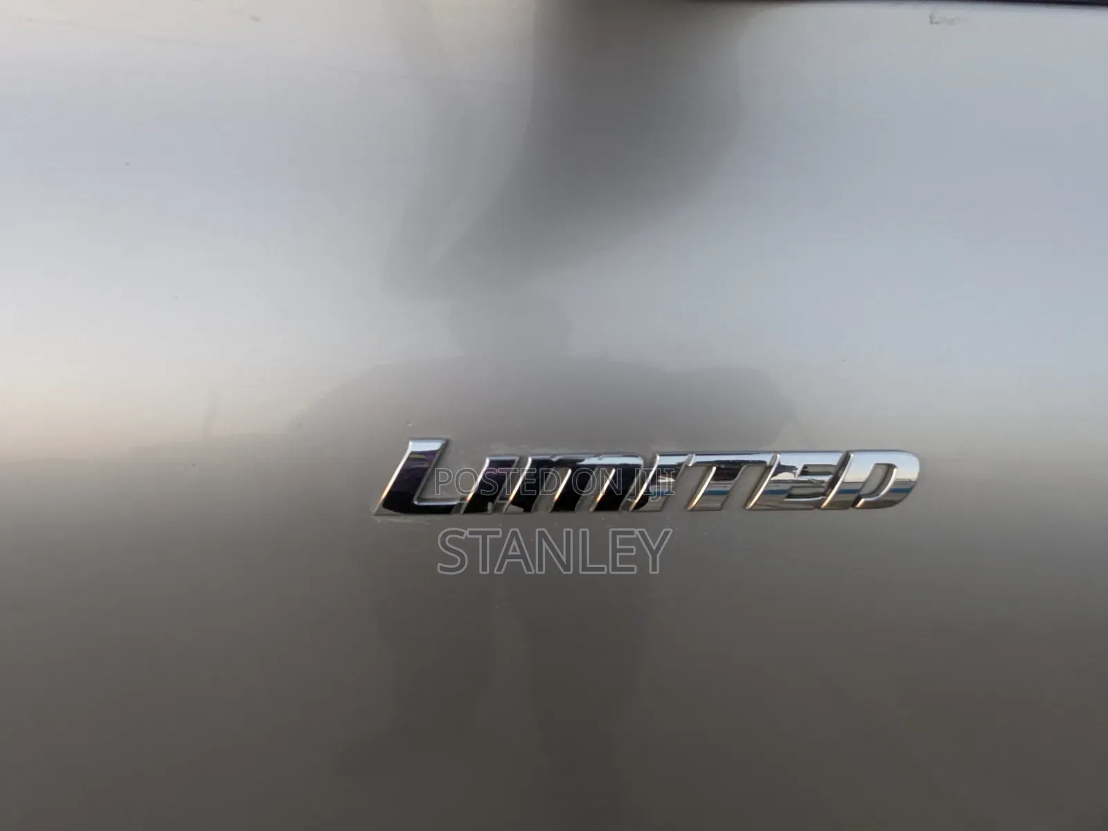 Toyota Highlander 2010 Silver