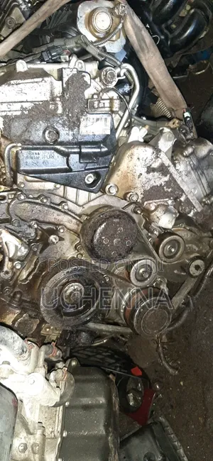 3.5l V6 2gr Engine