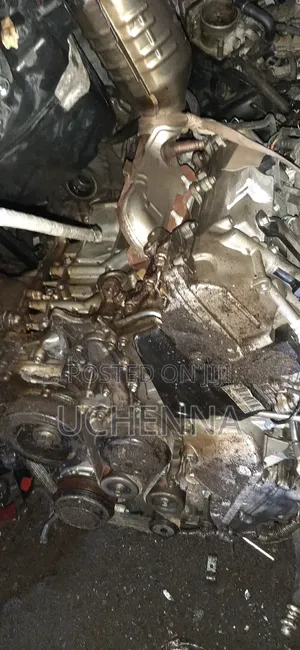 3.5l V6 2gr Engine