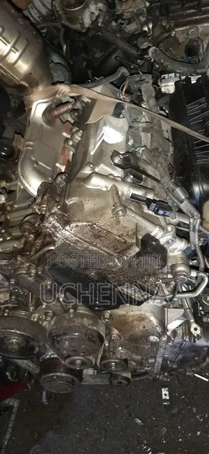 3.5l V6 2gr Engine