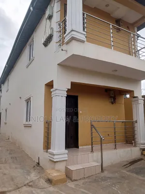 2bdrm Apartment in Ekoro Junction, Abule Egba for rent