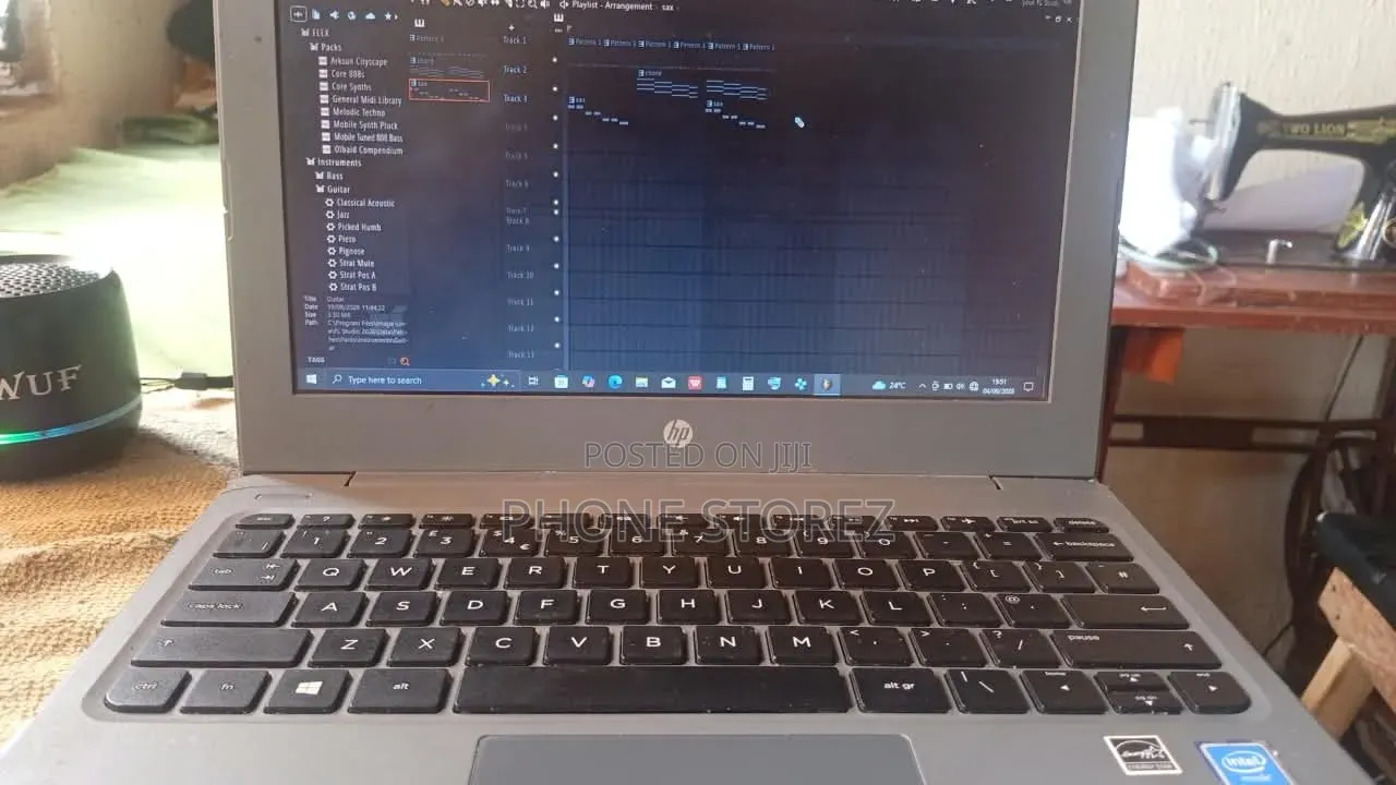 Laptop HP Stream 11 Pro G4 EE 4GB Intel Celeron eMMC 60GB