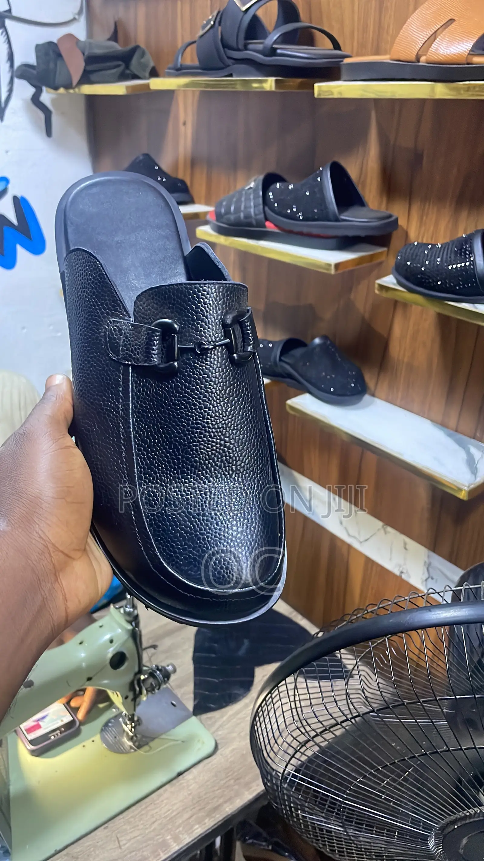 Hand Made Shoe