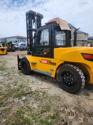 10ton Forklift With 4.5meters Hight