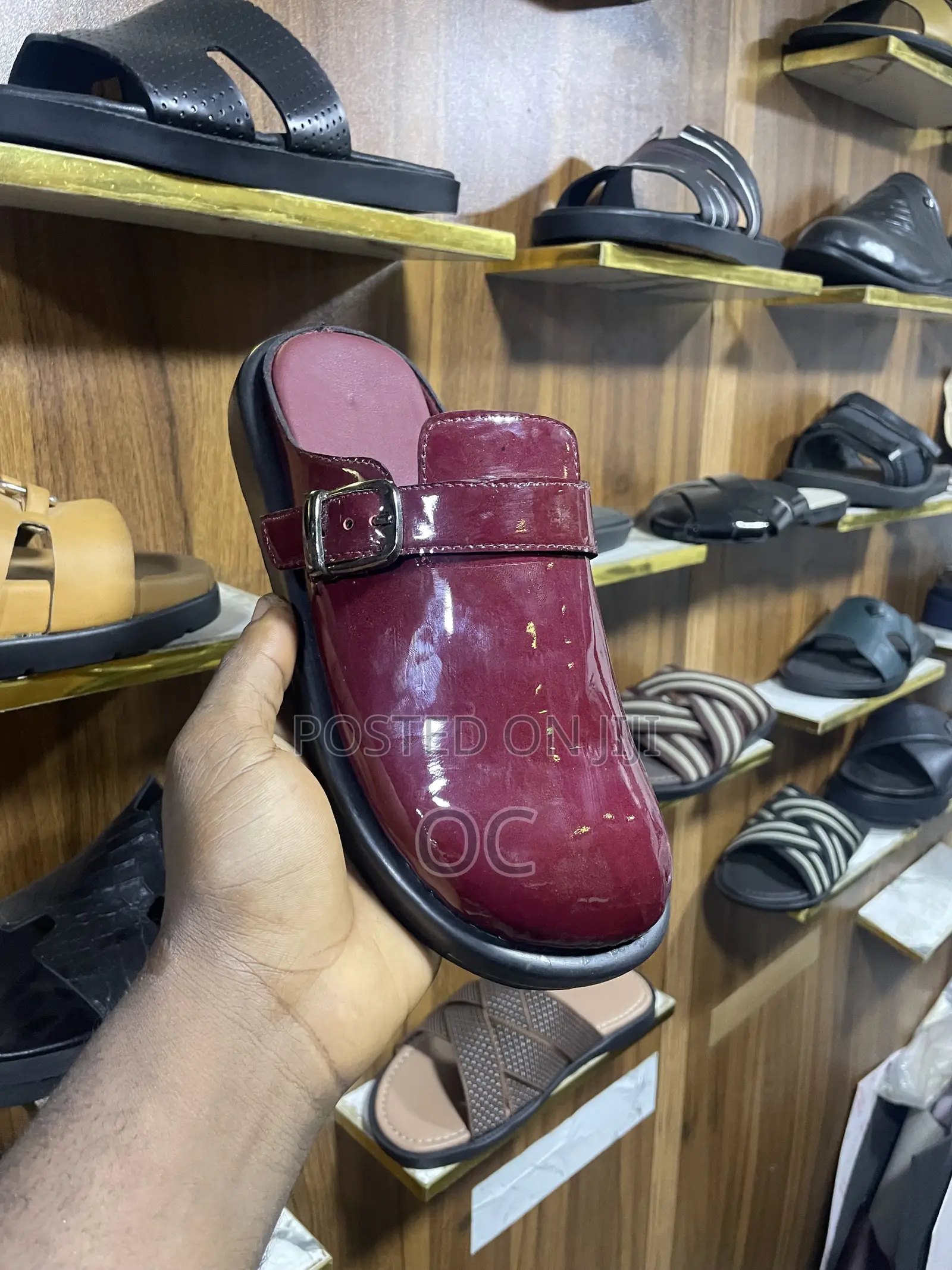 Hand Made Shoe