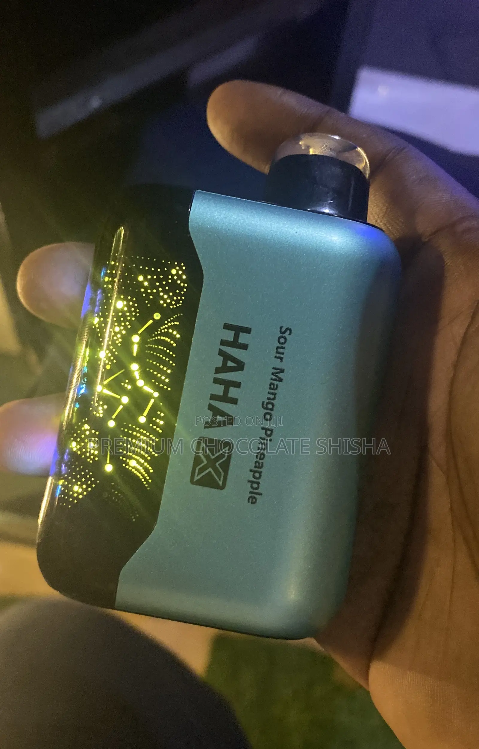 BAODE 20,000 Puffs Vape – 1% Nicotine | 20ML E-Liquid