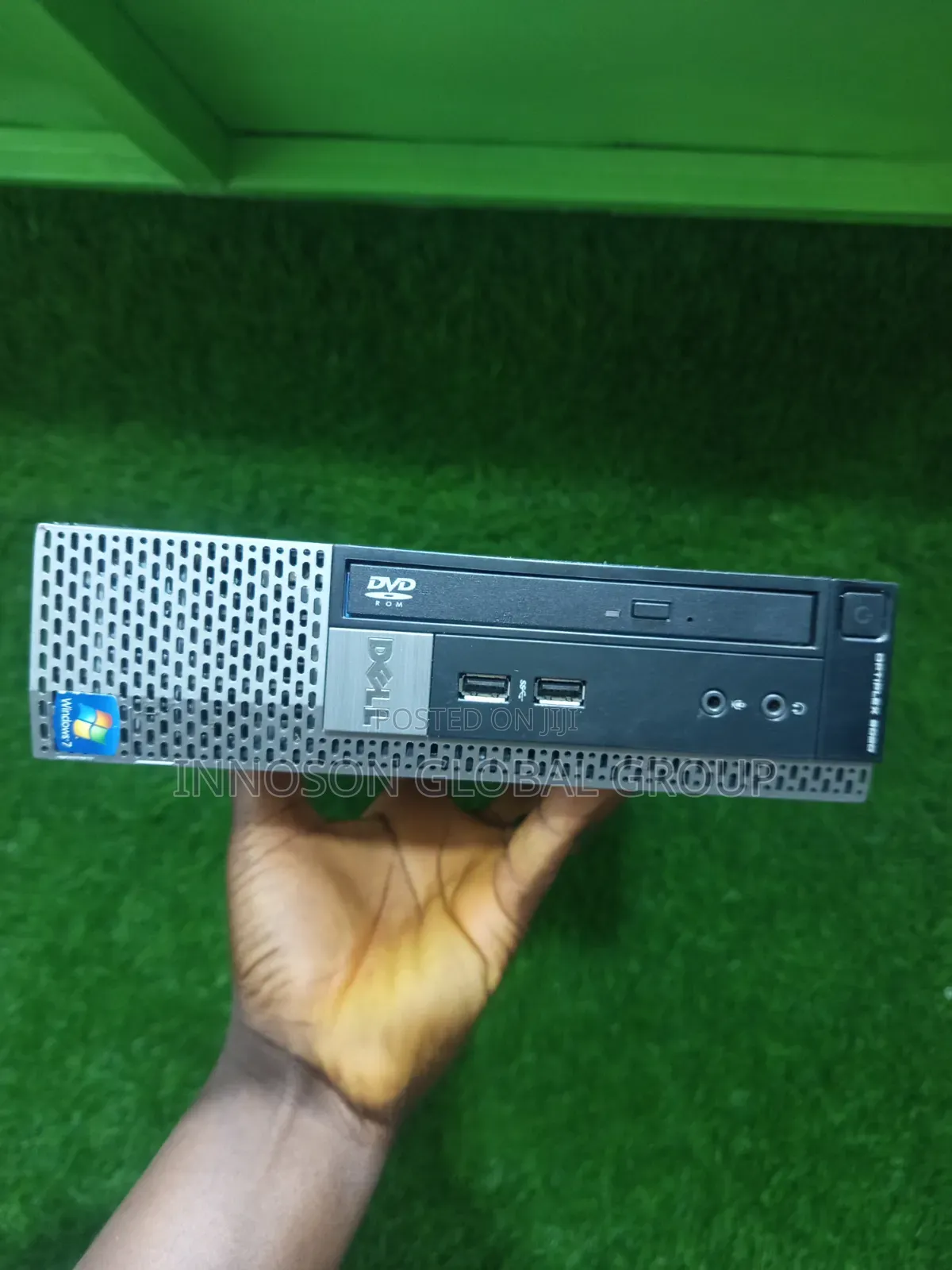 Desktop Computer Dell OptiPlex 9020 4GB Intel Core i3 HDD 250GB