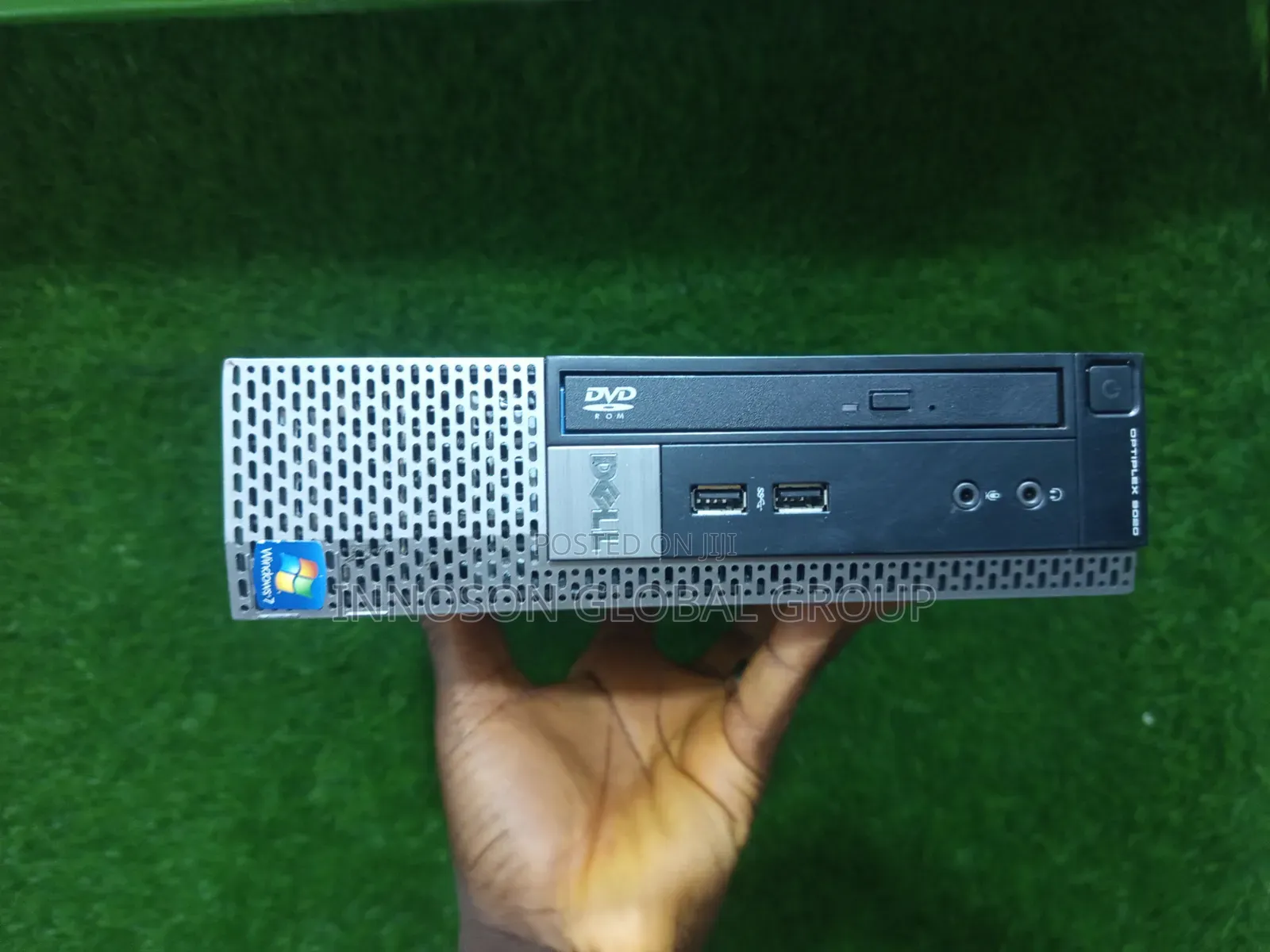 Desktop Computer Dell OptiPlex 9020 4GB Intel Core i3 HDD 250GB