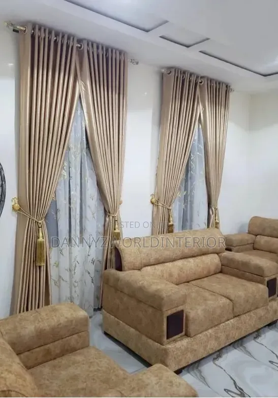 Royal Curtains