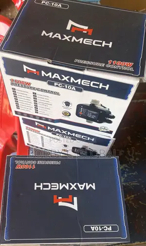 MAXMECH PC-10A 1100W Automatic Water Pump Pressure Control