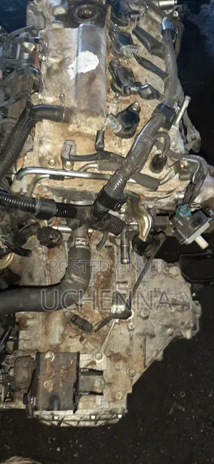 1.8L 4 Plug 2zr Engine