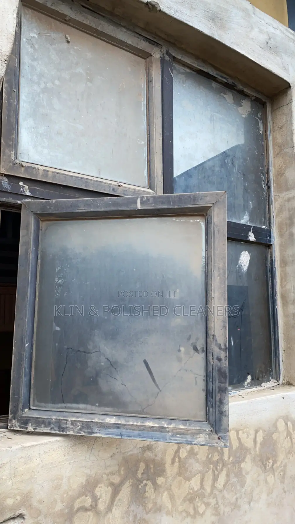 Commercial Cleaning