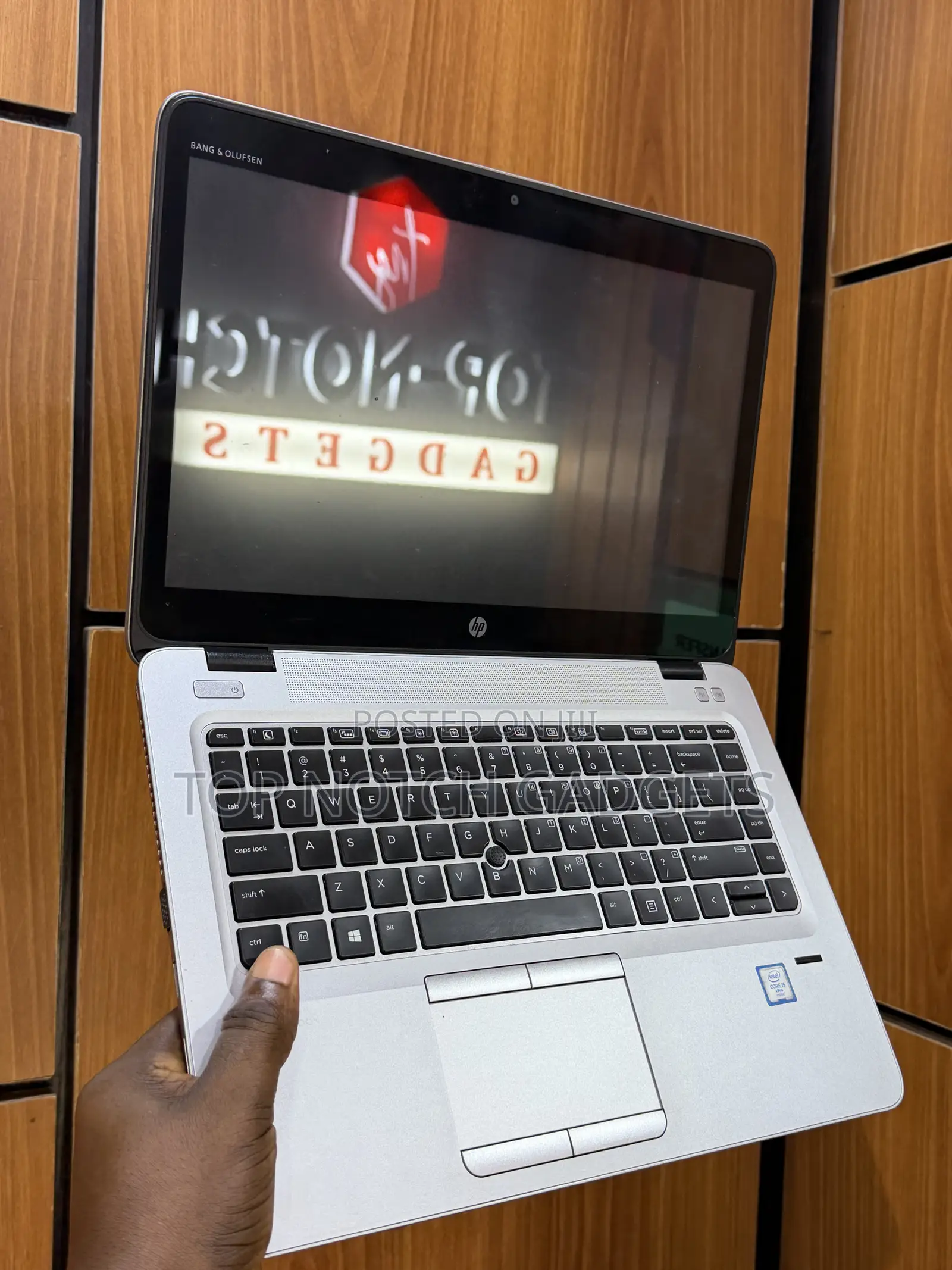 Laptop HP EliteBook 840 G3 8GB Intel Core i5 SSD 256GB