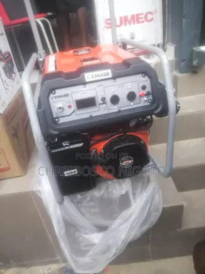 Kemage Generator 9kva