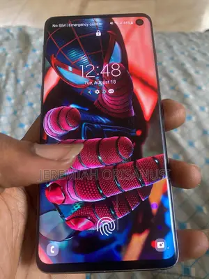 Samsung Galaxy S10 128 GB Black