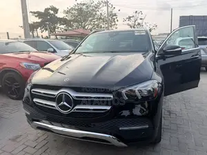 Mercedes-Benz GLE-Class 2020 Black