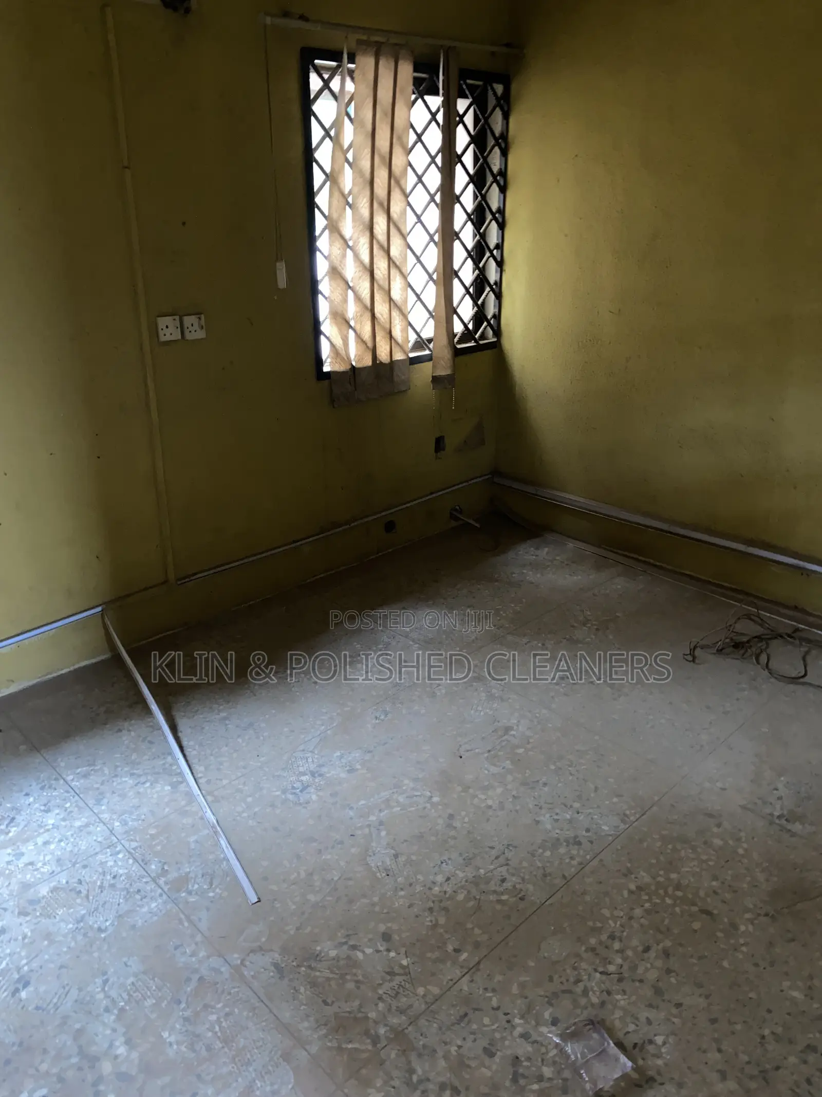 Commercial Cleaning