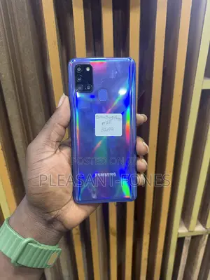 Samsung Galaxy A21s 32 GB Blue