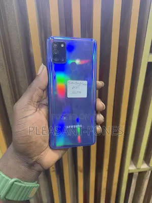 Samsung Galaxy A21s 32 GB Blue