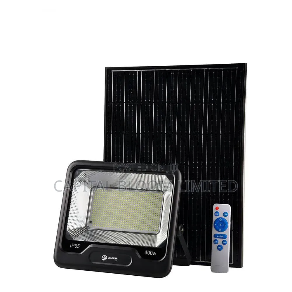 Solar Garden LED Light