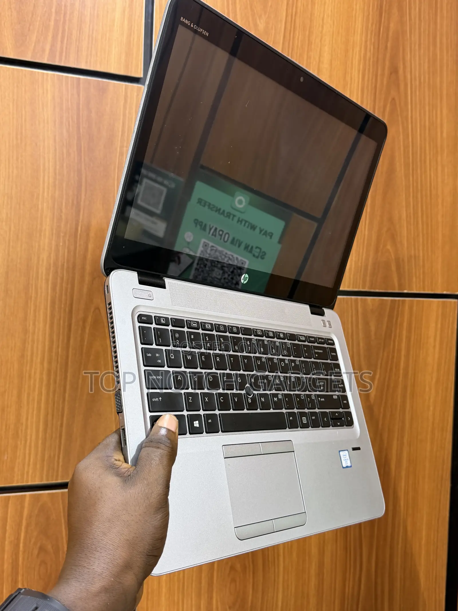 Laptop HP EliteBook 840 G3 8GB Intel Core i5 SSD 256GB