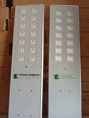 All in One Solar Street Lights