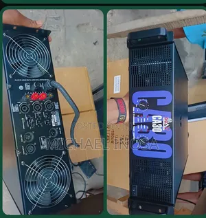 Makzeal Audio CA30 Amplified