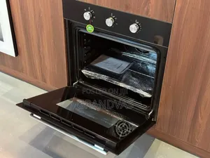 Brand New Built-in Oven – Powerful Stylish