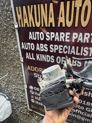 4. Acura 2019-2021 Brake ABS Module