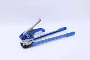 New Price Green Plastic Strapping Rolls + Manual Strapping Tool