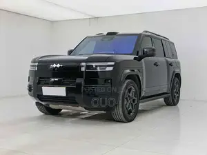 Car 2025 Black