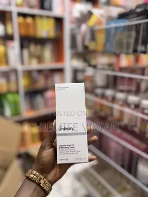 The Ordinary Glycolic Acid Exfoliating Toner