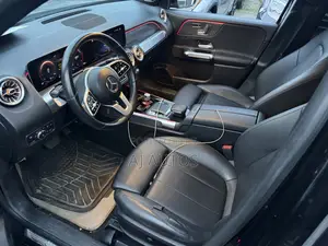 Mercedes-Benz GLB-Class 2020 Black