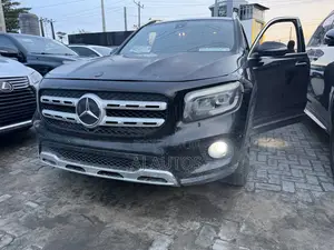 Mercedes-Benz GLB-Class 2020 Black