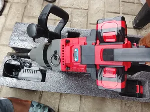 Heavy-Duty 1-Inch Cordless Battery-Powered Impact Wrench